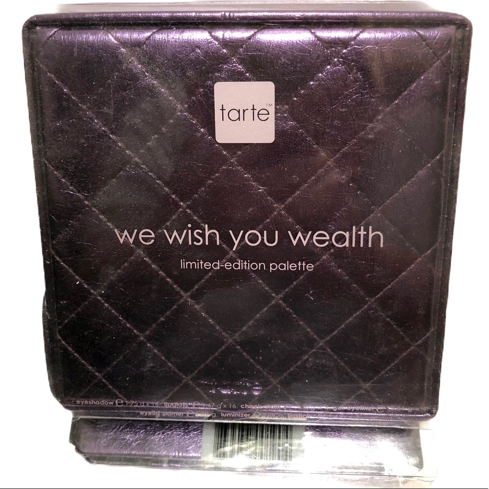 Tarte “We Wish You Wealth” Limited Edition Set